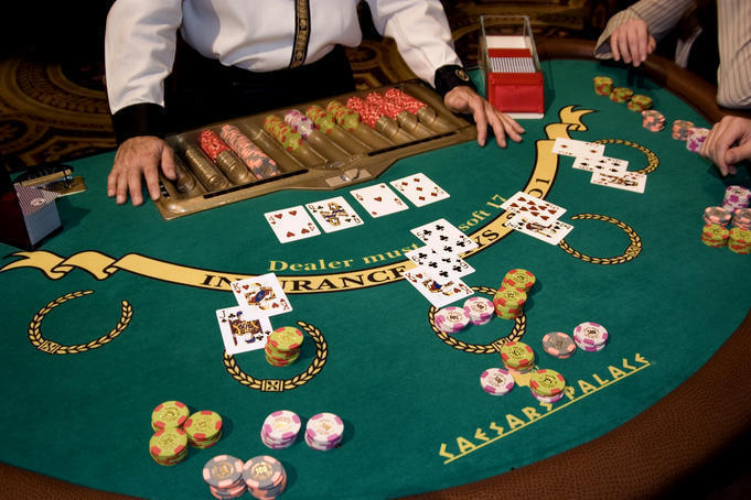 Blackjack online gratis