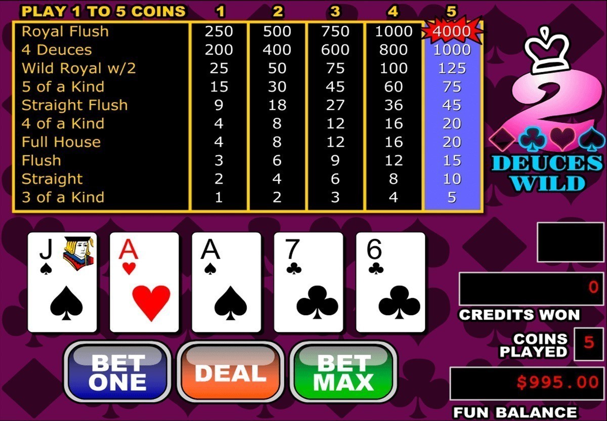 Videopoker