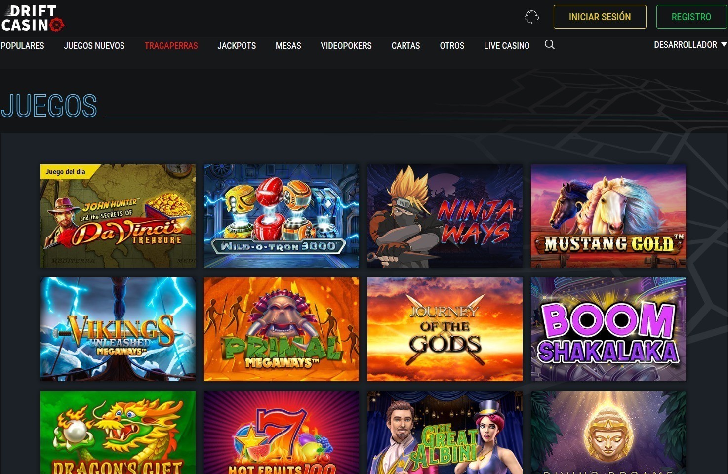 Drift Casino
