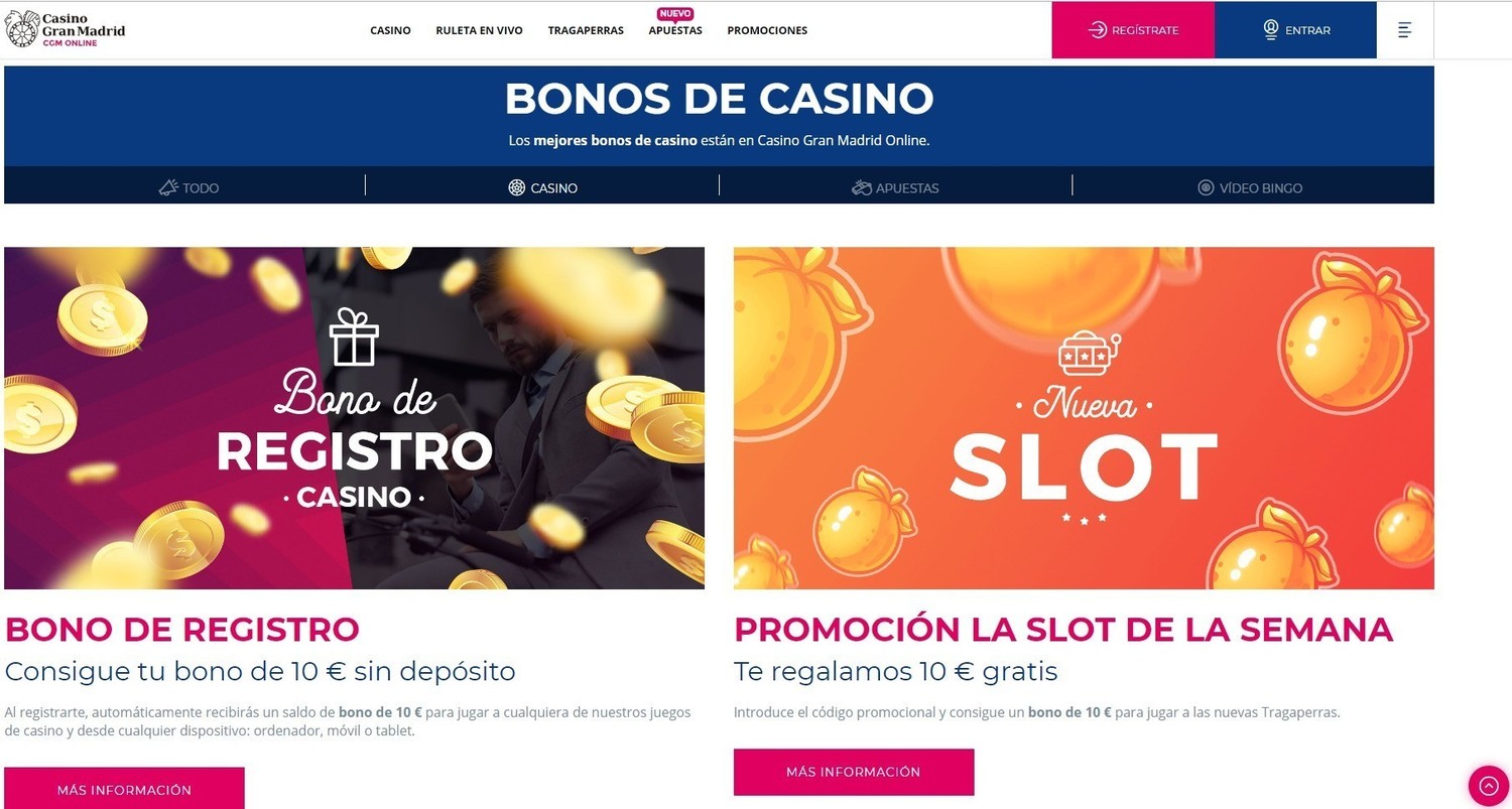 Casino Gran Madrid