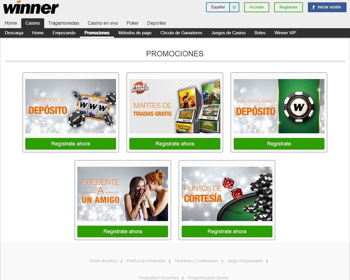 Winner Casino