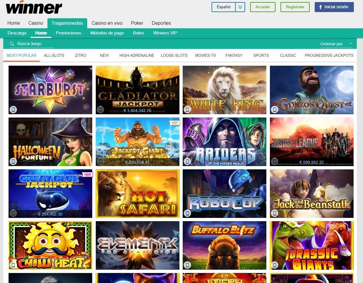 Winner Casino