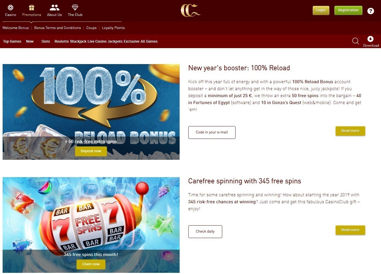 Casino Club