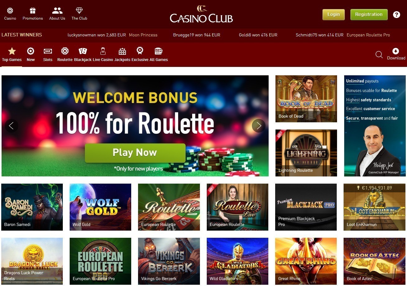 Сasino Сlub