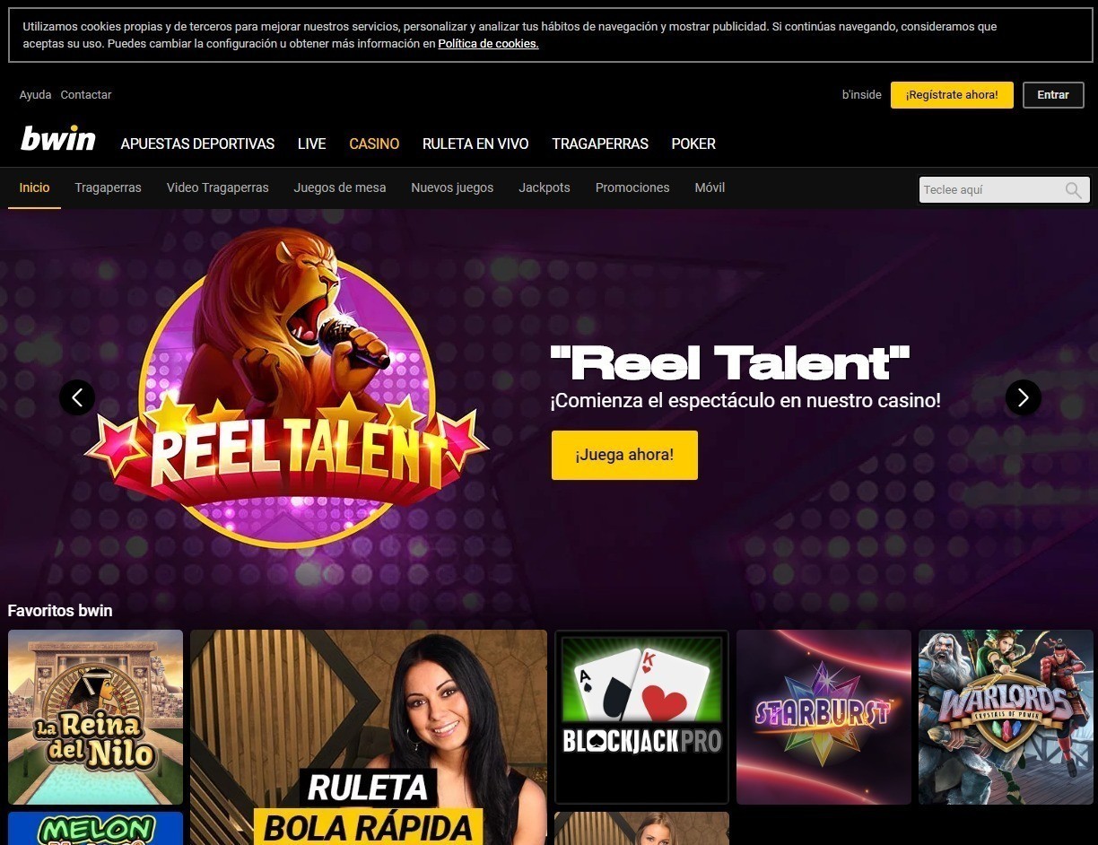 Bwin Casino