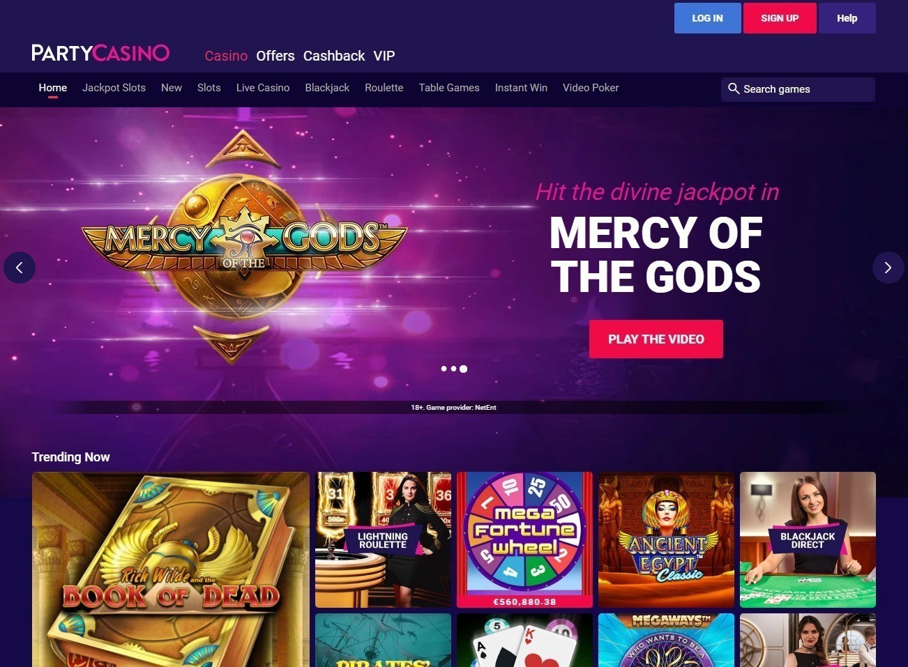 Party Casino