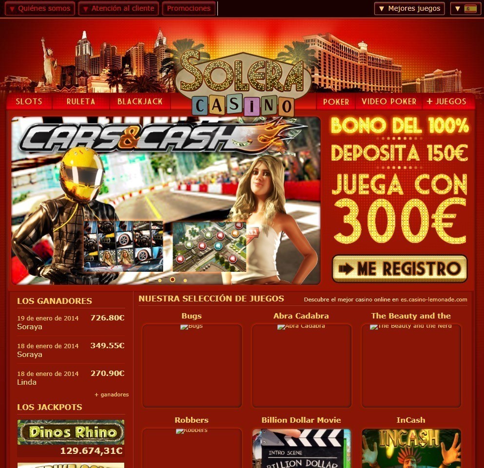 Casino Solera