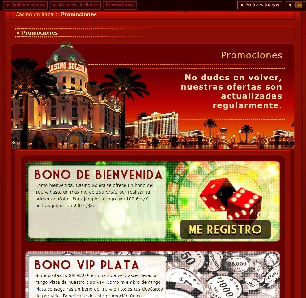 Casino Solera
