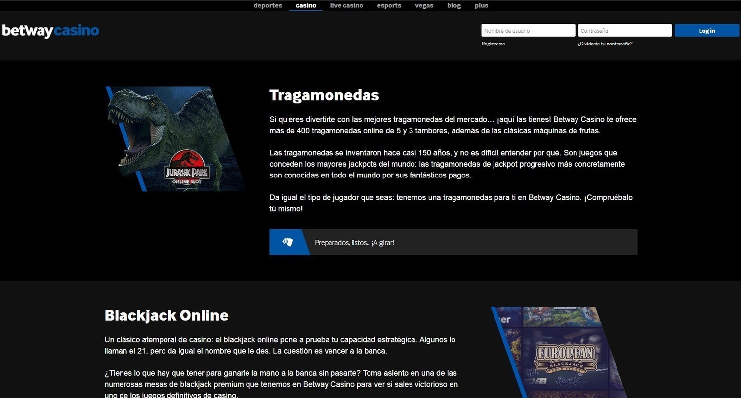 Casino Betway