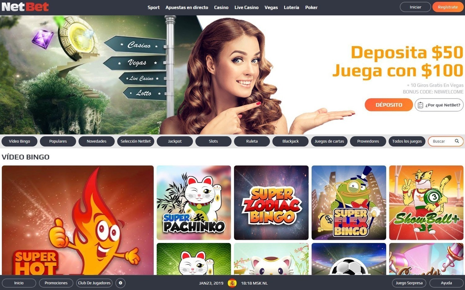 Casino NetBet