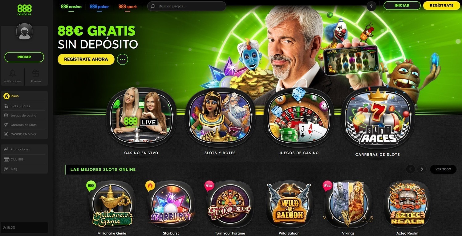 Casino 888