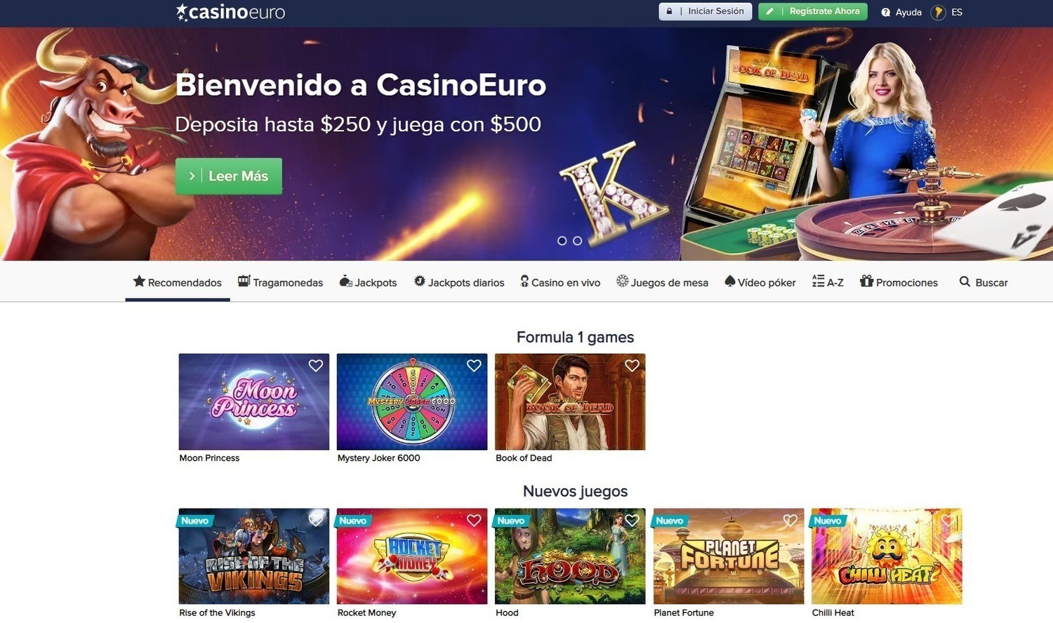Casino Euro