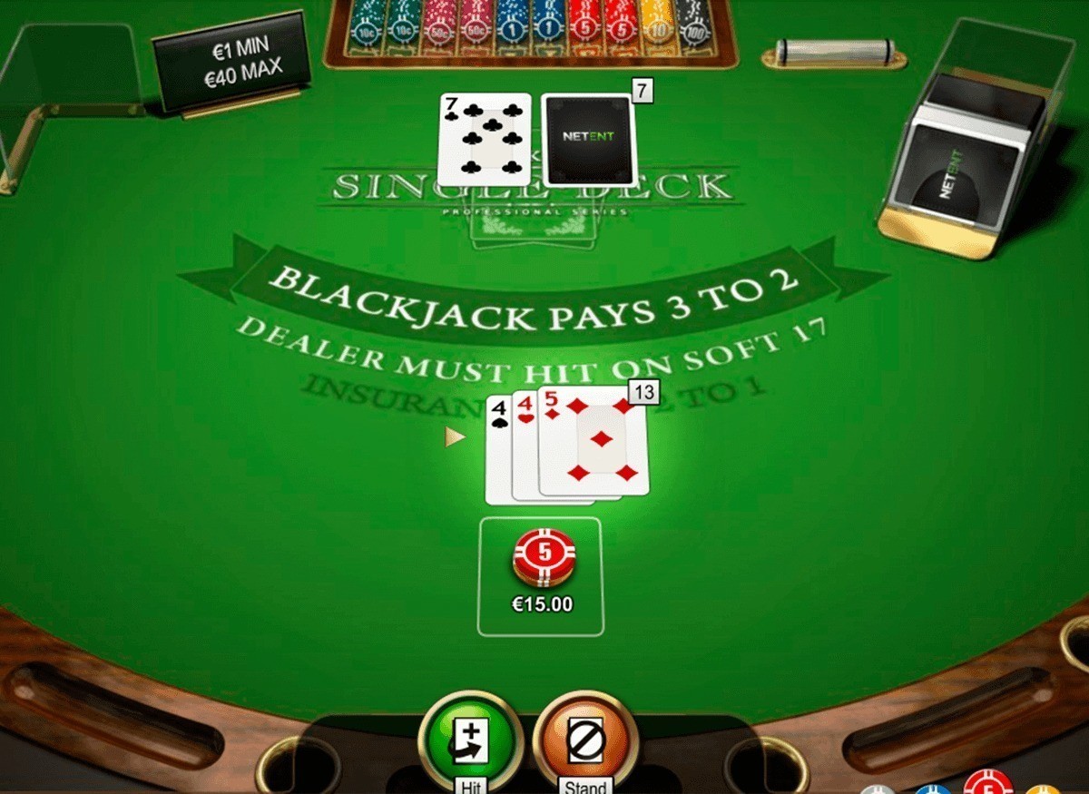 Como contar cartas en el blackjack