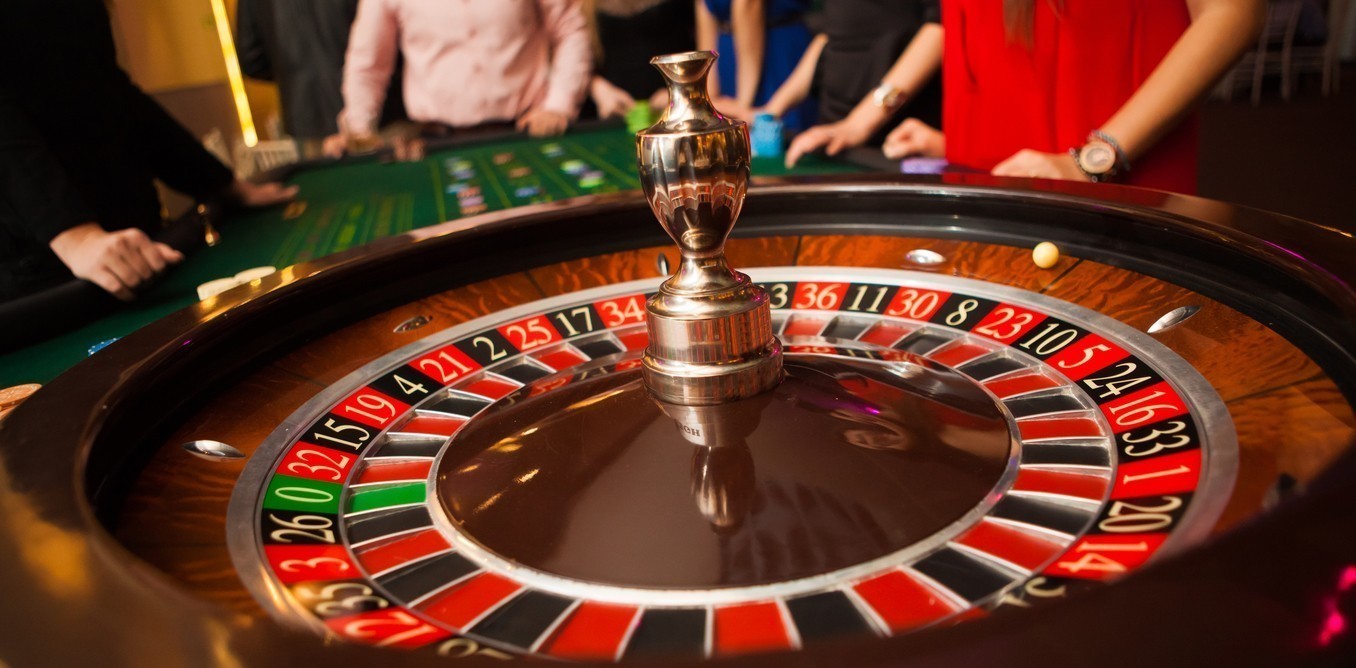 Reglas de ruleta
