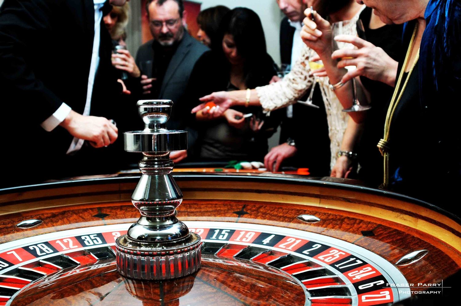 Trucos para ganar en la ruleta americana en el casino online