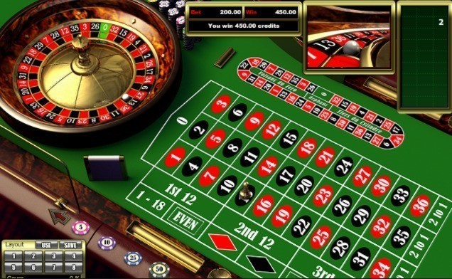 Estrategia de Ruleta Europea Online