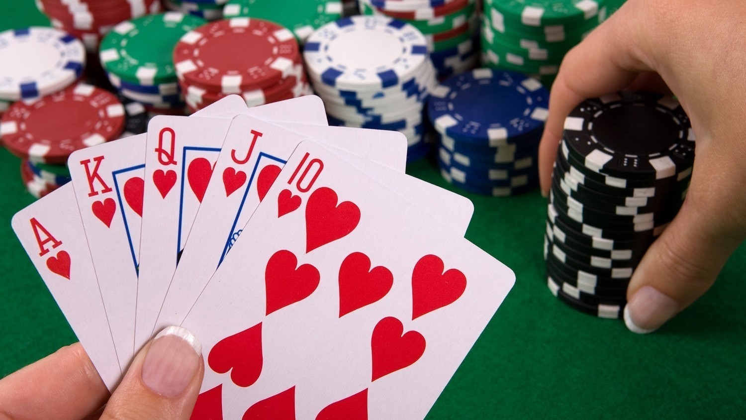 Estrategia de Póker Omaha Online