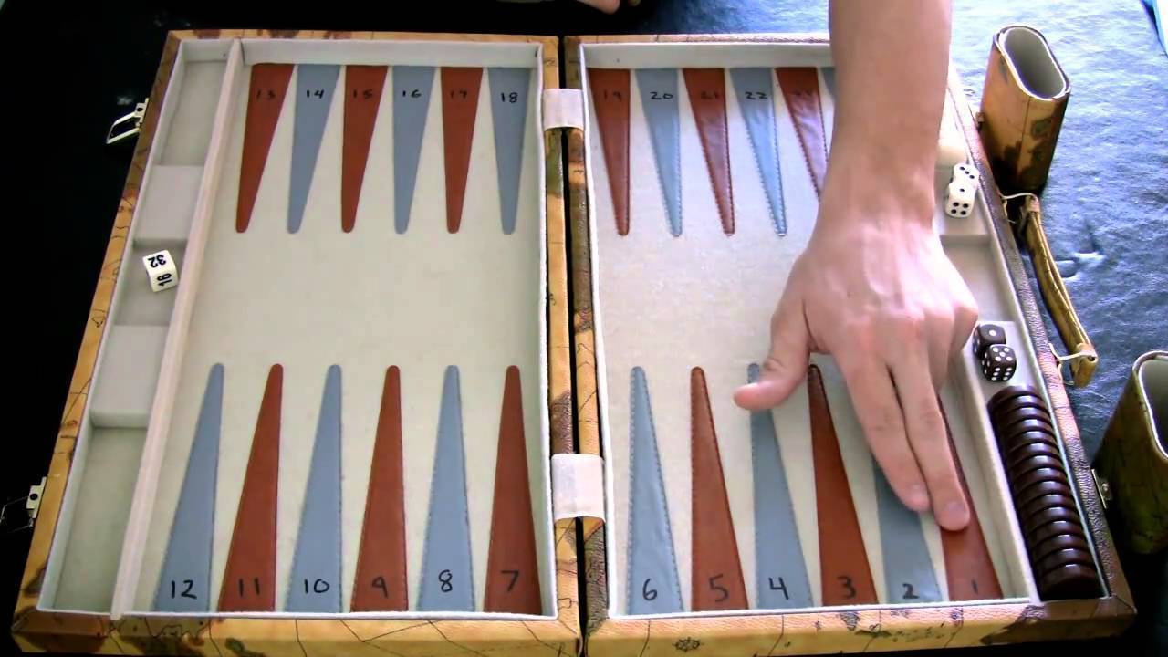 Backgammon Online, Estrategias de juego