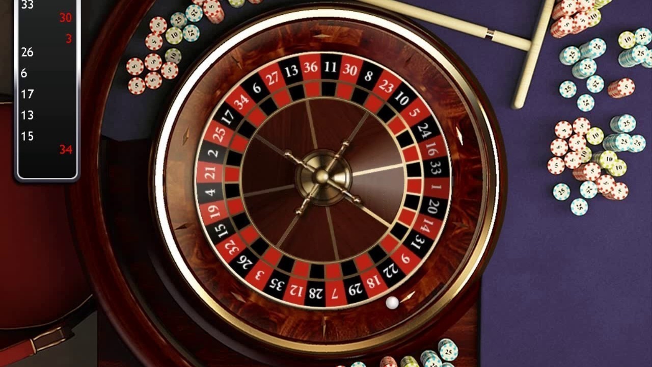 Ruleta Online Sin Cero