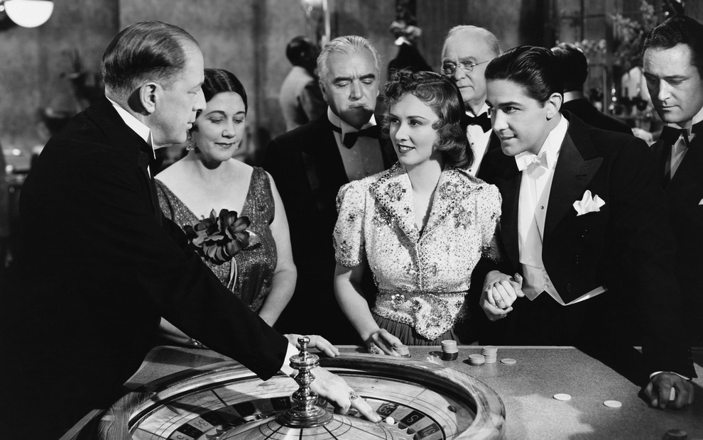 Ruleta online clásica