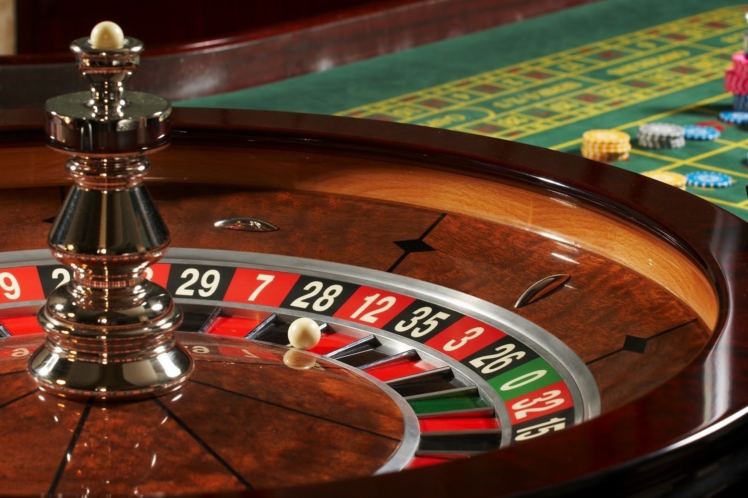 Ruleta online clásica