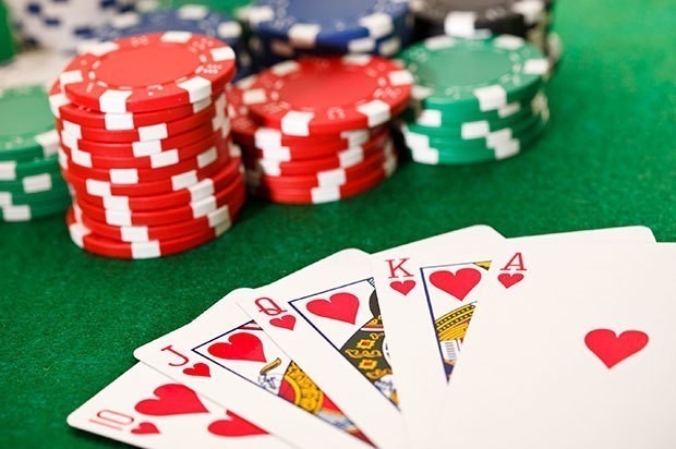 Poker online