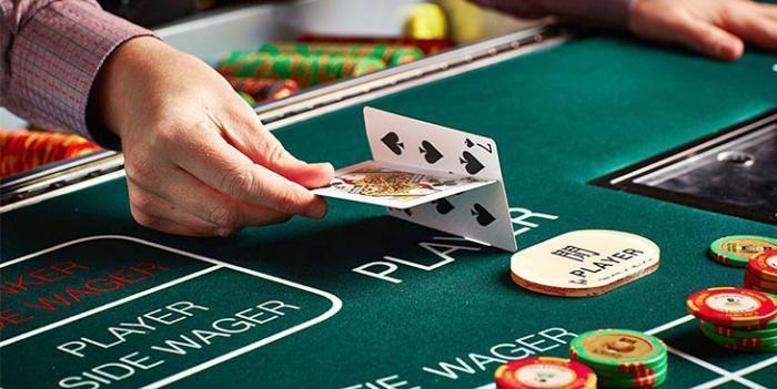 Baccarat Online