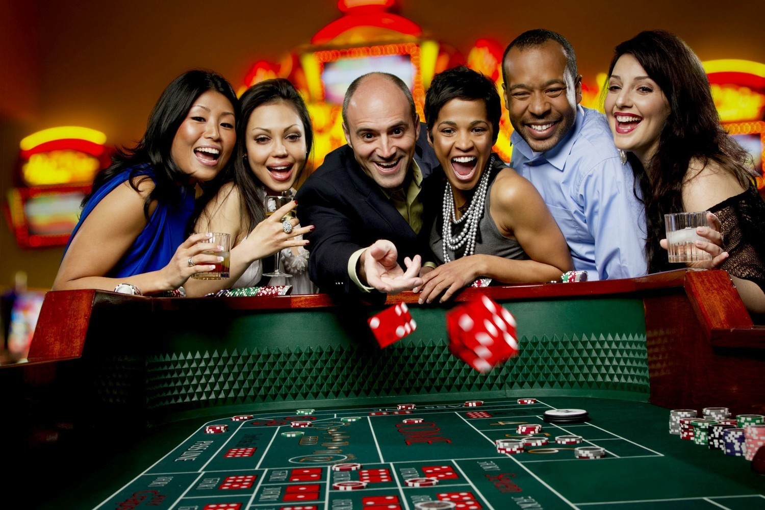 Casino para principiantes