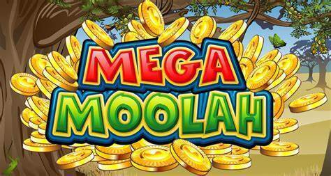 mega moolah 