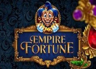 Big win in Empire Fortune - 4.2 millins euro"