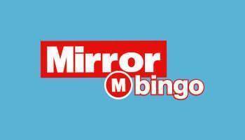 Mirror Bingo Casino welcome offer