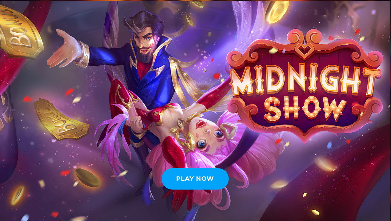 Midnight Show new Evoplay slot