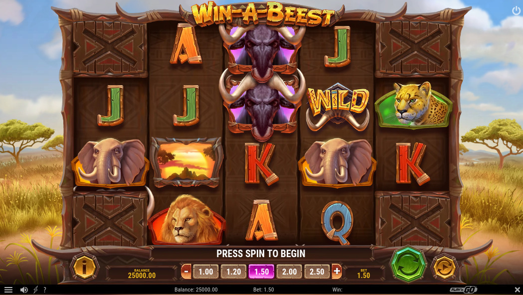 Win a Beest