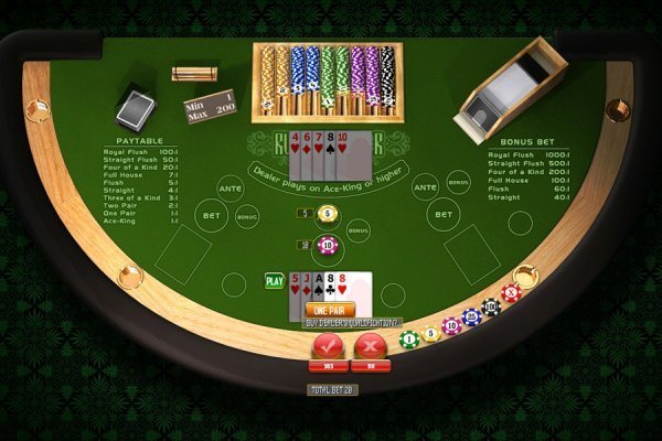 Poker ruso online