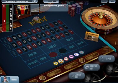 Ruleta Online Sin Cero