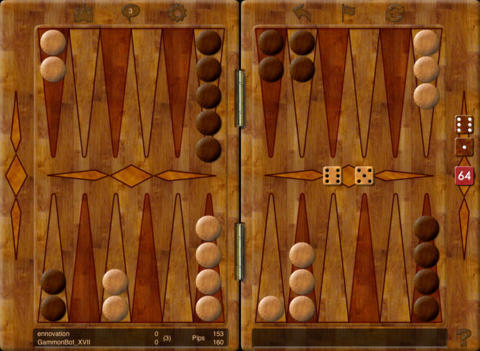 Backgammon Online