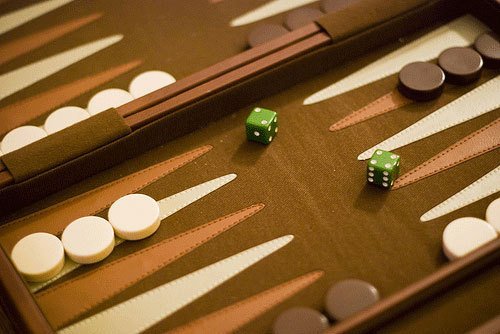 Backgammon Online