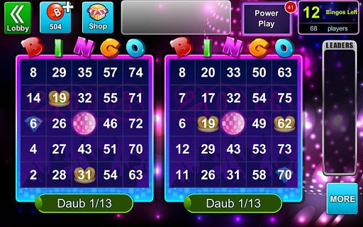 Estrategia de Bingo Online
