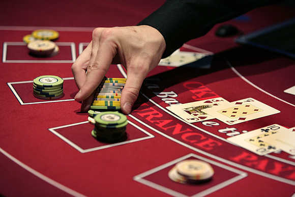 Engañar a los casinos según la estrategia sin pérdida